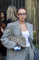 PFW - Stella McCartney PAP - Arrivals NB