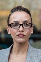 PFW - Stella McCartney PAP - Arrivals NB