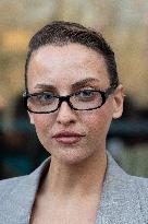 PFW - Stella McCartney PAP - Arrivals NB
