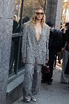 PFW - Stella McCartney PAP - Arrivals NB