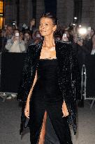 PFW - Tom Ford PAP - Arrivals NB