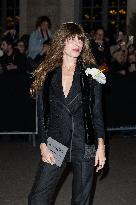 PFW - Tom Ford PAP - Arrivals NB