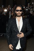 PFW - Tom Ford PAP - Arrivals NB