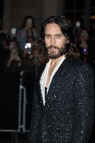 PFW - Tom Ford PAP - Arrivals NB