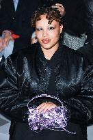 PFW Acne Studios Front Row