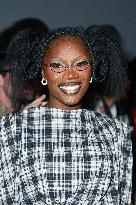 PFW Acne Studios Front Row