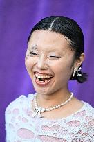 PFW Acne Studios Photocall