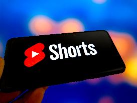 Illustration YOUTUBE Shorts