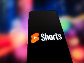 Illustration YOUTUBE Shorts