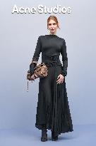 PFW Acne Studios Photocall