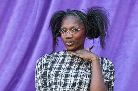 PFW Acne Studios Photocall