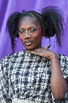 PFW Acne Studios Photocall