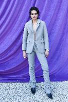 PFW Acne Studios Photocall