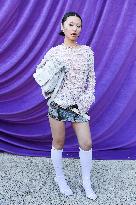 PFW Acne Studios Photocall