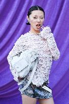 PFW Acne Studios Photocall