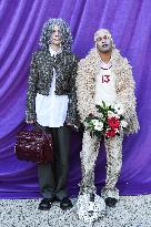 PFW Acne Studios Photocall