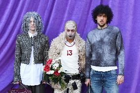PFW Acne Studios Photocall