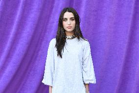 PFW Acne Studios Photocall