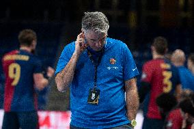 FC Barcelona V Kolstad Handball In The EHF Champions League 2024/2025 Group
