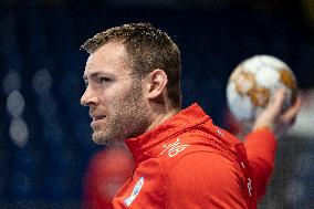 FC Barcelona V Kolstad Handball In The EHF Champions League 2024/2025 Group