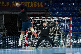 FC Barcelona V Kolstad Handball In The EHF Champions League 2024/2025 Group