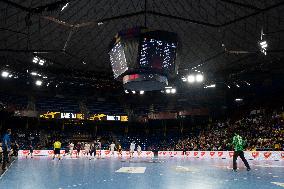 FC Barcelona V Kolstad Handball In The EHF Champions League 2024/2025 Group