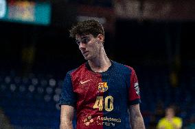 FC Barcelona V Kolstad Handball In The EHF Champions League 2024/2025 Group