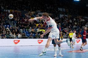 FC Barcelona V Kolstad Handball In The EHF Champions League 2024/2025 Group