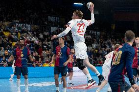 FC Barcelona V Kolstad Handball In The EHF Champions League 2024/2025 Group