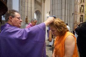 Ash Wednesday The First Day Of Lent