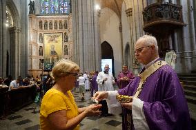 Ash Wednesday The First Day Of Lent