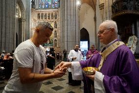 Ash Wednesday The First Day Of Lent