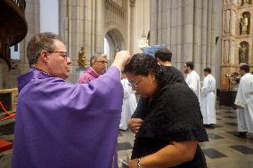 Ash Wednesday The First Day Of Lent