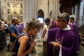 Ash Wednesday The First Day Of Lent