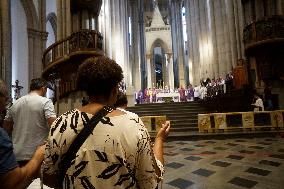 Ash Wednesday The First Day Of Lent