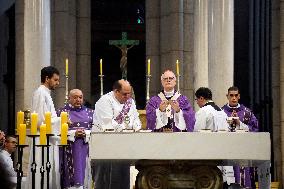 Ash Wednesday The First Day Of Lent