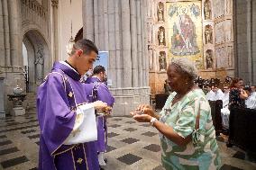 Ash Wednesday The First Day Of Lent