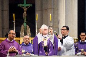 Ash Wednesday The First Day Of Lent