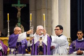 Ash Wednesday The First Day Of Lent