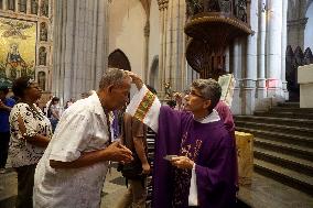 Ash Wednesday The First Day Of Lent