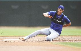 Baseball: MLB spring training