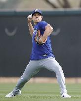 Baseball: MLB spring training