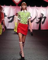 PFW - Casablanca Runway