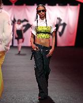 PFW - Casablanca Runway