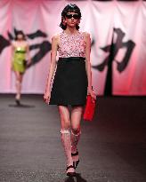 PFW - Casablanca Runway