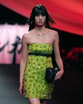 PFW - Casablanca Runway