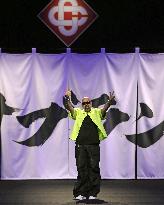 PFW - Casablanca Runway