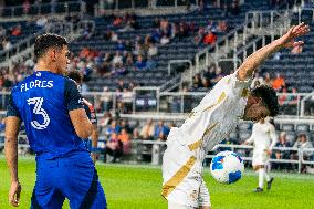 FC Cincinnati v Tigres UANL - CONCACAF Champions Cup Round Of 16