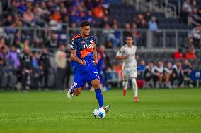 ConcaCAF Champions Cup Round Two: Tigres UANL Vs. FC Cincinnati