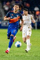 FC Cincinnati v Tigres UANL - CONCACAF Champions Cup Round Of 16